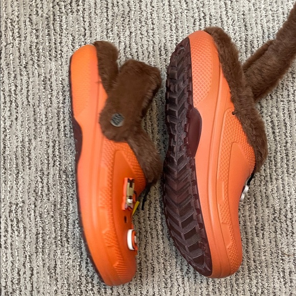 Orange South Park Kenny Crocs - Picture 3 of 8